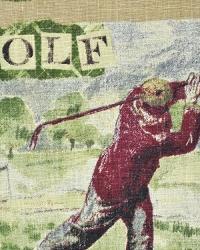 Golf Fabric - Sports Fabric