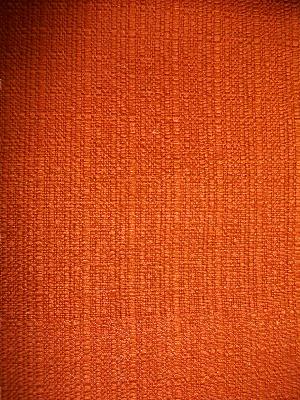 Meyer Bora Bora Brick Orange Multipurpose FR  Blend Fire Rated Fabric High Performance CA 117 NFPA 260 Solid Orange 