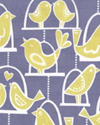 Bird Swing Gray by  Alexander Henry 