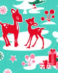 Holiday Quilting Fabric