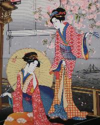 Graceful Geisha Black Summer 2010 Graceful Geisha Black Summer 2010