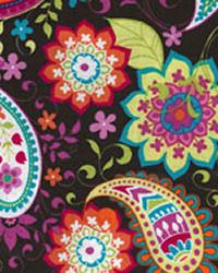 Paisley Spree Cocoa Michael Miller Spring 2011 Paisley Spree Cocoa Michael Miller Spring 2011