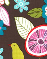 Tweet Birdie Tweet Cocoa Michael Miller Spring 2012