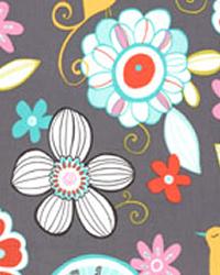 Tweet Birdie Tweet Gray by  In Stock  