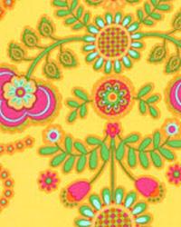 Coeur de Fleurs Yellow by  In Stock  