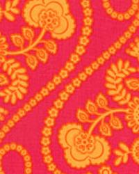 Tonal Coeur de Fleurs Coral by  In Stock  