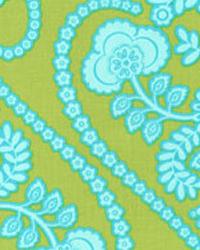 Tonal Coeur de Fleurs Lime by  In Stock  