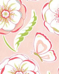 Butterflies and Blossoms Pink Michael Miller - New Fall 2011