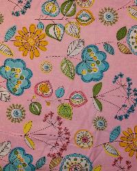 Pink Lava Flowers by  In Stock  