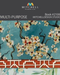 Book 2106 Multipurpose                                                                               Mitchell Fabric