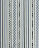 Mitchell Fabrics Soji Stripe Delft