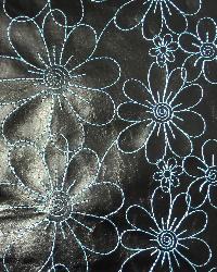 Daisy Black Blue by  In Stock  