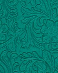 Embossed Faux Leather  Fabric