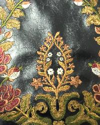 Medallion Black by  In Stock  