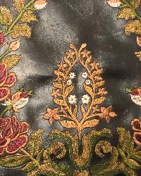 Medallion Dark Brown by  In Stock  