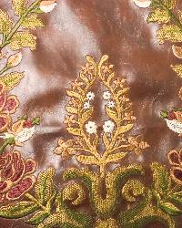 Medallion Light Brown by  In Stock  