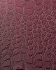 Novatex International Croco Leather Raspberry