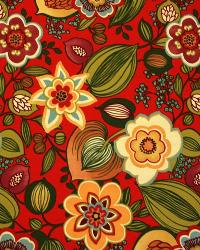outdoor fabric,outdoor fabrics,indoor outdoor fabric,indoor/outdoor fabric,floral outdoor fabric,floral,florals,large print floral,large print floral fabric,p collins 2980 Lipstick