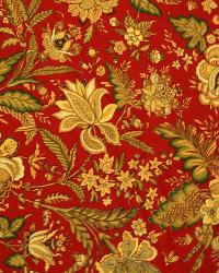 outdoor fabric,outdoor fabrics,indoor outdoor fabric,indoor/outdoor fabric,floral outdoor fabric,floral,florals,large print floral,large print floral fabric,p collins 2981 Cinnabar