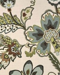 Garden Crewel Seaglass P Kaufmann In Stock Garden Crewel Seaglass P Kaufmann In Stock