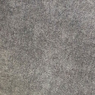 Gibson Pewter in Plaza 2018 Silver Multipurpose Polyester Fire Rated Fabric Solid Color Chenille  CA 117  Fire Retardant Upholstery  Solid Silver Gray   Fabric