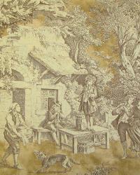 Lutece Goldenrod Portfolio
