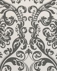 Abigail Flamingo Gray by  Premier Prints 