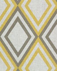 Annie Corn Yellow Kelp Linen by  Premier Prints 