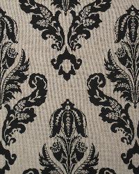 Avery Black Linen Premier Prints - Linen Prints