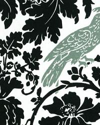 Barber Black Gypsy Blue by  Premier Prints 