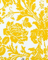 Barber Corn Yellow Kelp Slub Premier Prints - Cotton Prints Barber Corn Yellow Kelp Slub Premier Prints - Cotton Prints