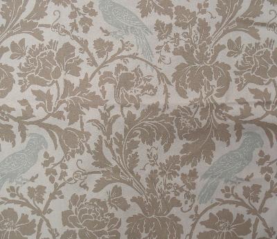 birds,bird fabric,nature fabric,leaves,leaf fabric,trees,tree fabric,premier prints,143559,Barber Powder Blue White