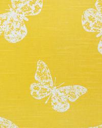 Butterfly Corn Yellow Slub by  Premier Prints 