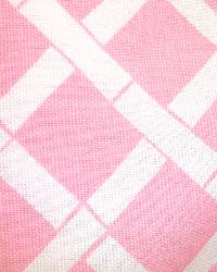Cadence Baby Pink White by  Premier Prints 