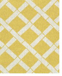 Cadence Corn Yellow - Linen by  Premier Prints 