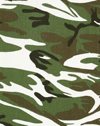 Camo Cammo/Natural by  Premier Prints 