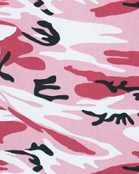 Camo Pink by  Premier Prints 