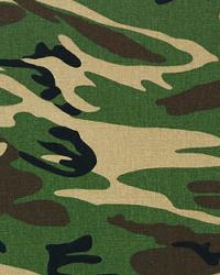 Camo Forest by  Premier Prints 
