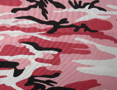 Premier Prints Camo Pink in Premier Prints - Cotton Prints Pink Cotton Camo  Kids Camo   Fabric