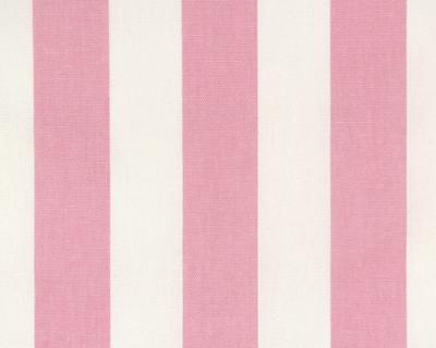 Premier Prints Canopy Baby Pink in Premier Prints - Cotton Prints Pink Drapery 7  Blend Striped   Fabric