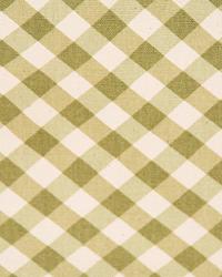 Checker Plaid Reed Natural by  Premier Prints 