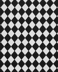 Classic Diamond Black White by  Premier Prints 