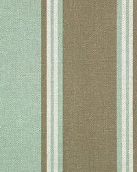 Cleveland Eaton Blue Kelp Linen by  Premier Prints 
