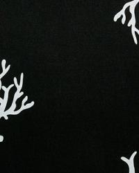 Coral Black White by  Premier Prints 