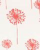 Premier Prints Dandelion White Coral