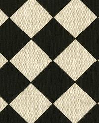 Diamond Black Linen by  Premier Prints 
