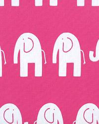 Ele Candy Pink White by  Premier Prints 