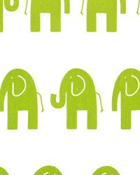 Ele White Chartreuse by  Premier Prints 