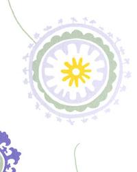 Emma Wisteria by  Premier Prints 