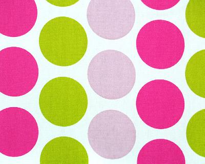 Fancy Candy Pink - Chartreuse